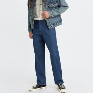 LEVI'S LOOSE STRAIGHT JAPANESE DENIM MEN'S JEANS